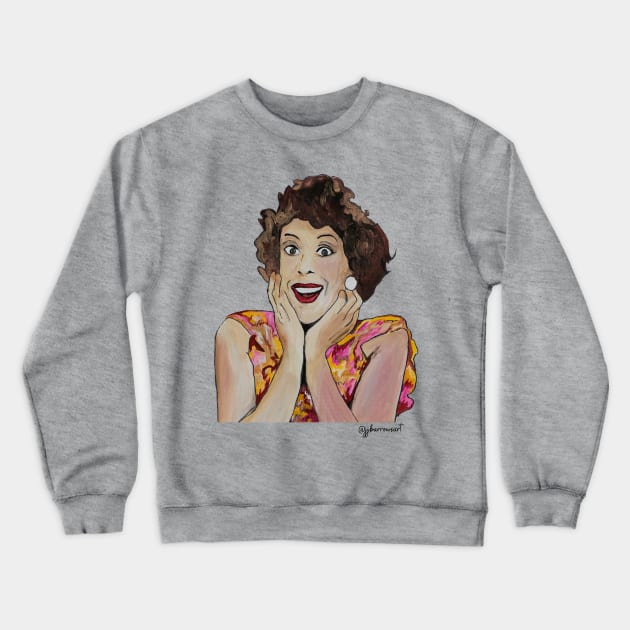 The Original Carol! Crewneck Sweatshirt by JJ Barrows 